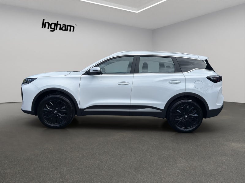 2026 Chery Tiggo 7 URBAN 1.5PT image 4