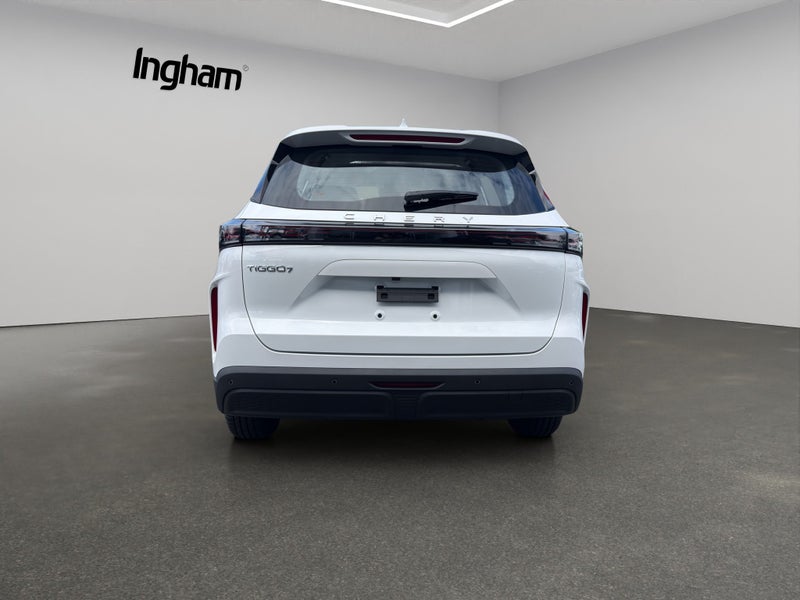 2026 Chery Tiggo 7 URBAN 1.5PT image 5