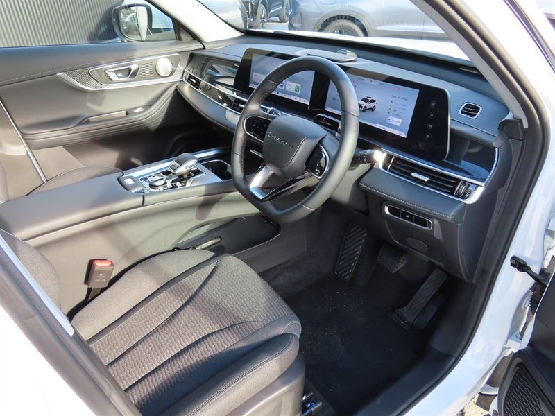 2026 Chery Tiggo 7 Urban 1.5T Auto image 2