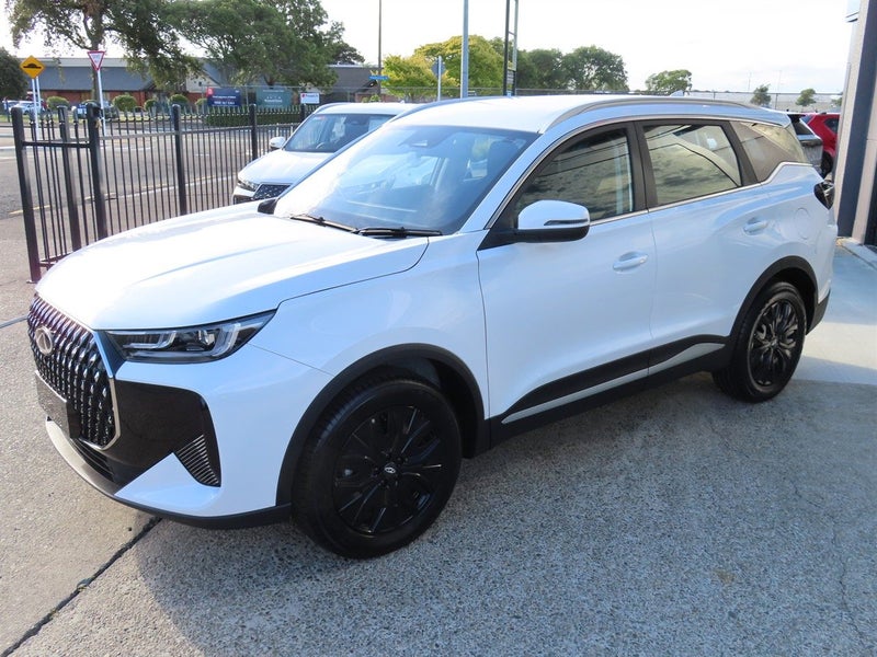 2026 Chery Tiggo 7 Urban 1.5T Auto image 3