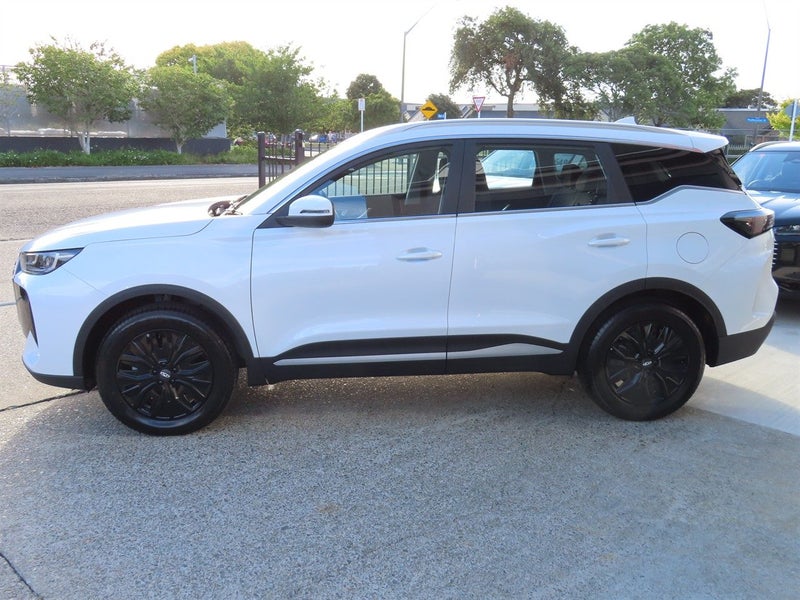 2026 Chery Tiggo 7 Urban 1.5T Auto image 4