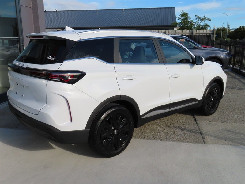 2026 Chery Tiggo 7 Urban 1.5T Auto image 5