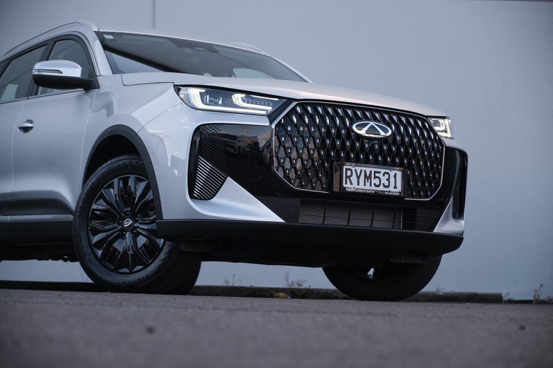 2026 Chery Tiggo 7 URBAN image 2