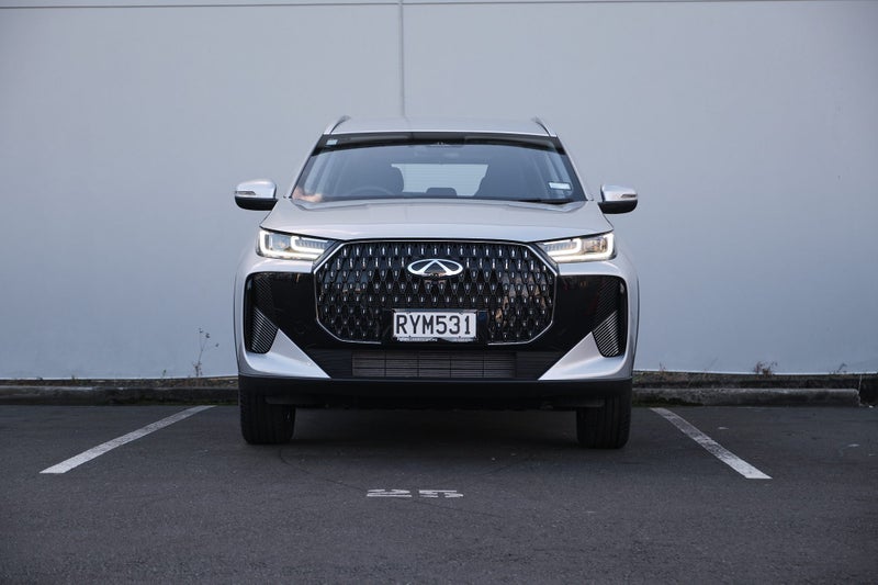 2026 Chery Tiggo 7 URBAN image 3