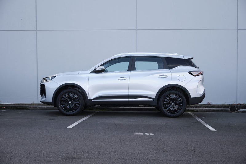 2026 Chery Tiggo 7 URBAN image 4