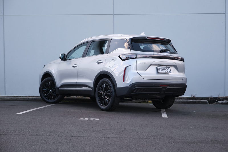 2026 Chery Tiggo 7 URBAN image 5