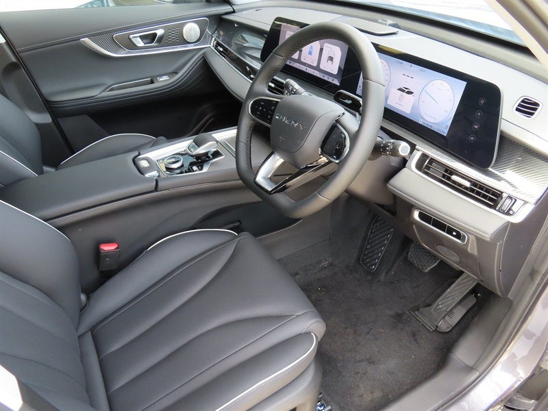 2026 Chery Tiggo 7 Urban CSH 1.5T PHEV image 2