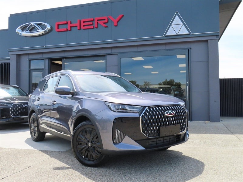 2026 Chery Tiggo 7 Urban CSH 1.5T PHEV image 2