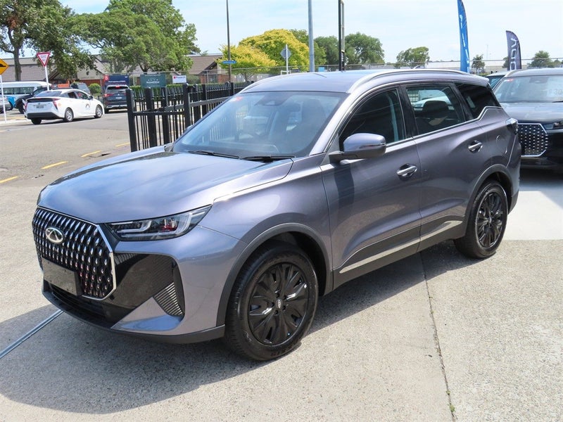 2026 Chery Tiggo 7 Urban CSH 1.5T PHEV image 3