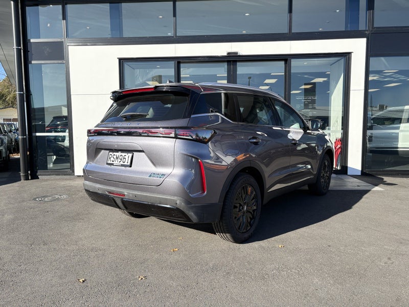 2026 Chery Tiggo 7 URBAN PHEV/4AT image 3