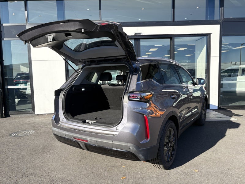 2026 Chery Tiggo 7 URBAN PHEV/4AT image 4