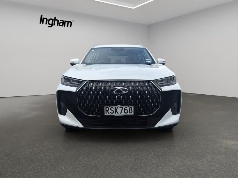 2026 Chery Tiggo 7 URBAN PHEV/4AT image 2