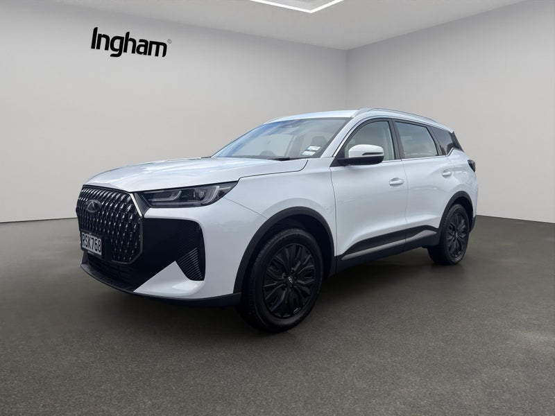 2026 Chery Tiggo 7 URBAN PHEV/4AT image 3