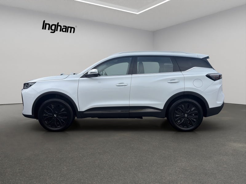 2026 Chery Tiggo 7 URBAN PHEV/4AT image 4