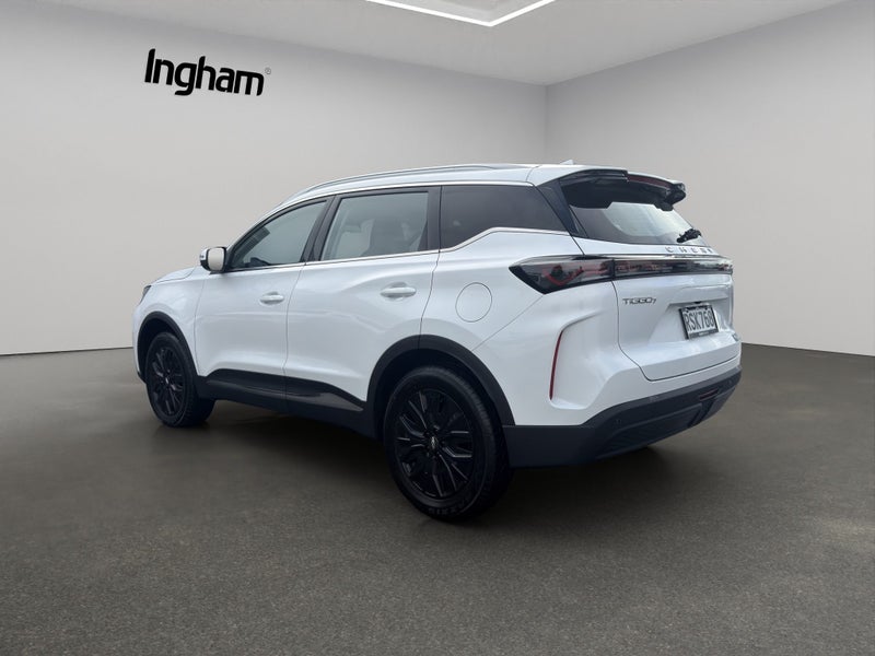 2026 Chery Tiggo 7 URBAN PHEV/4AT image 5