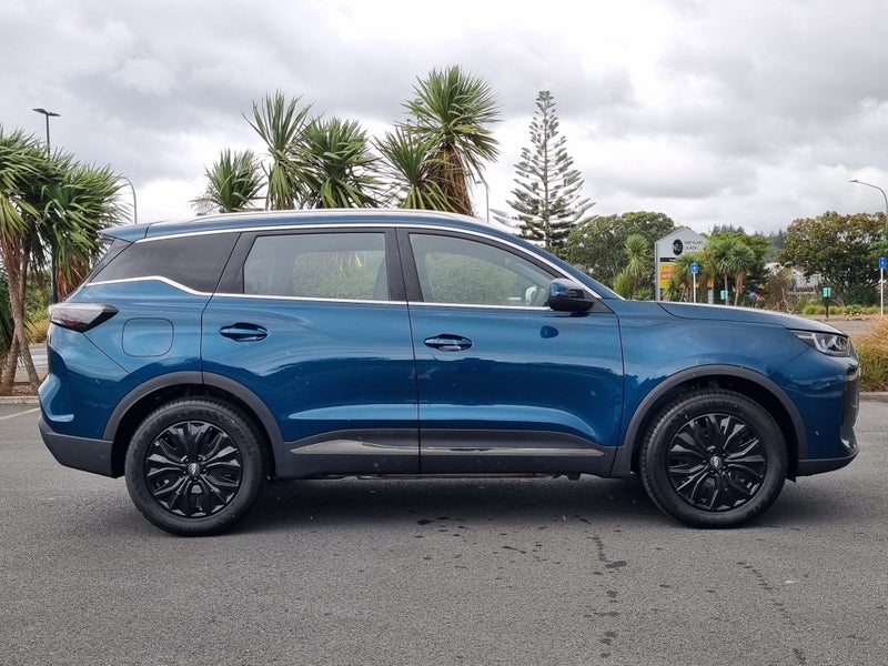 2026 Chery Tiggo 7 Urban Phev/4At image 4