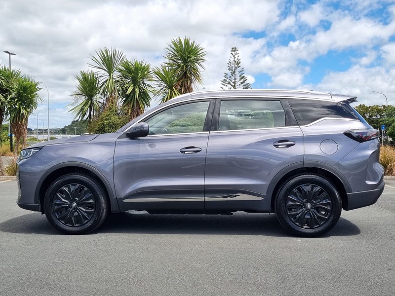 2026 Chery Tiggo 7 Urban PHEV/4At image 3