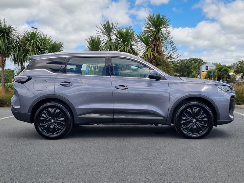 2026 Chery Tiggo 7 Urban PHEV/4At image 4