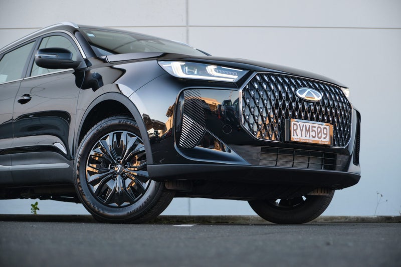 2026 Chery Tiggo 7 URBAN! PRE REGISTRATION! image 2