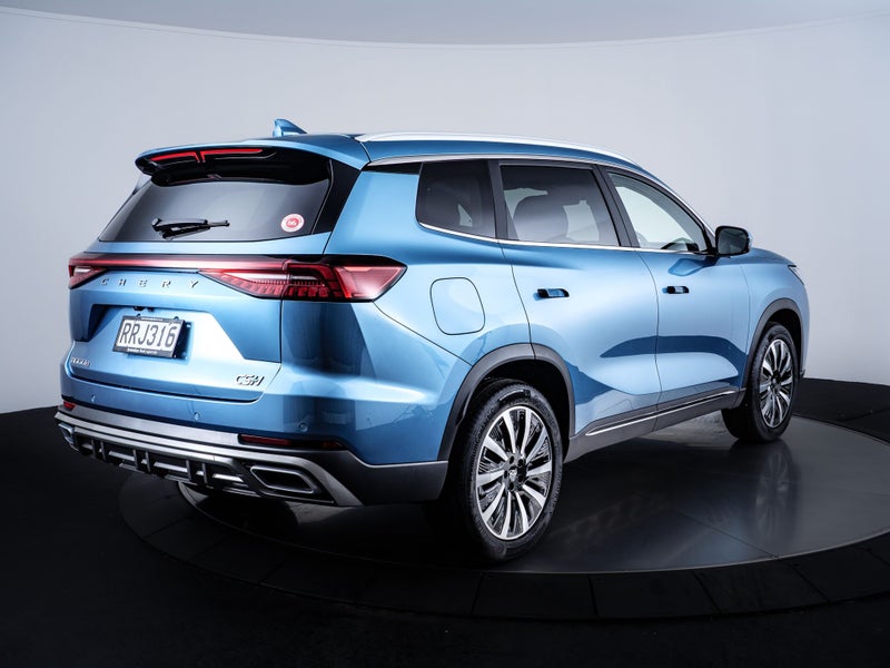 2026 Chery Tiggo 8 1.5T CSH ULT 2WD image 3