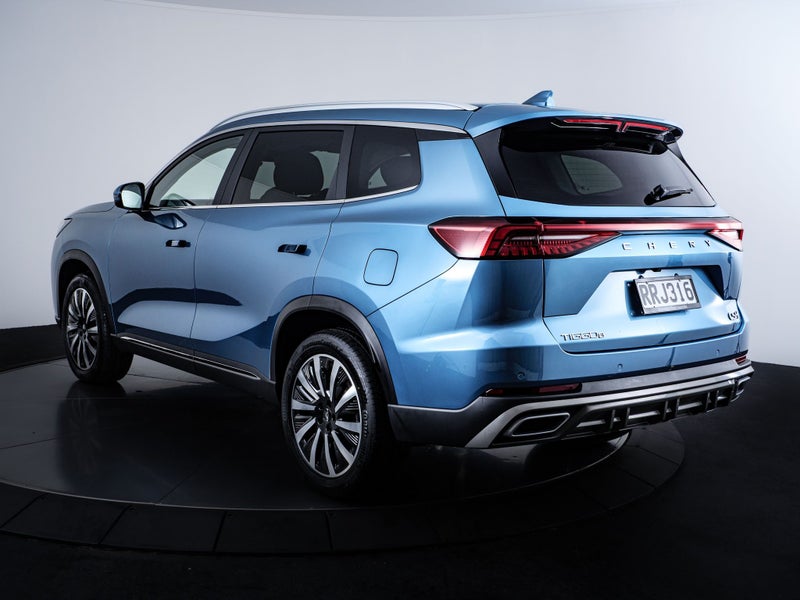 2026 Chery Tiggo 8 1.5T CSH ULT 2WD image 5