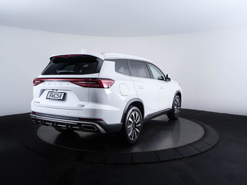 2026 Chery Tiggo 8 1.5T CSH ULT 2WD image 3