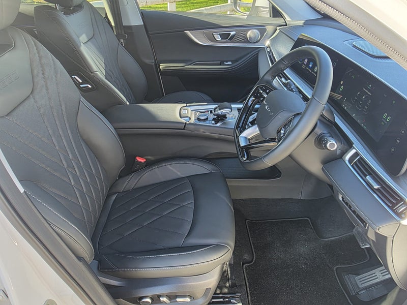 2026 Chery Tiggo 8 2.0T Pro Ultimate AWD image 5
