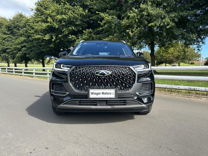 2026 Chery Tiggo 8 2.0T Pro Ultimate AWD image 2