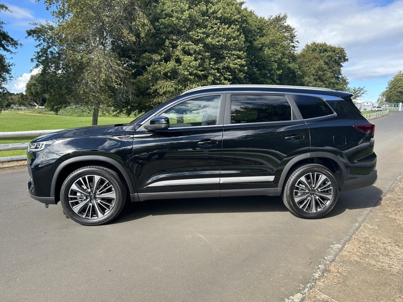 2026 Chery Tiggo 8 2.0T Pro Ultimate AWD image 5