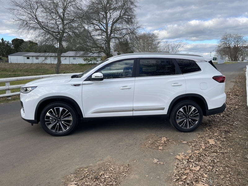 2026 Chery Tiggo 8 2.0T Pro Ultimate AWD image 5