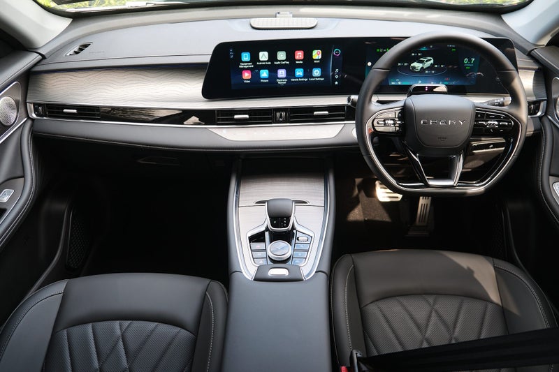 2026 Chery Tiggo 8 Petrol 2WD Urban image 2