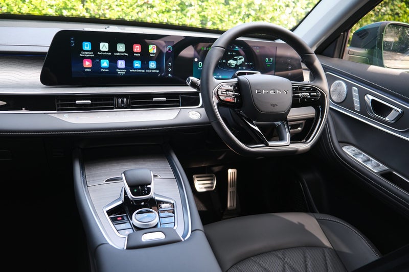 2026 Chery Tiggo 8 Petrol 2WD Urban image 3