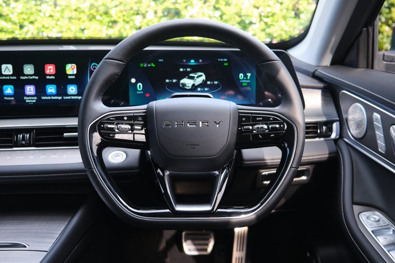2026 Chery Tiggo 8 Petrol 2WD Urban image 4
