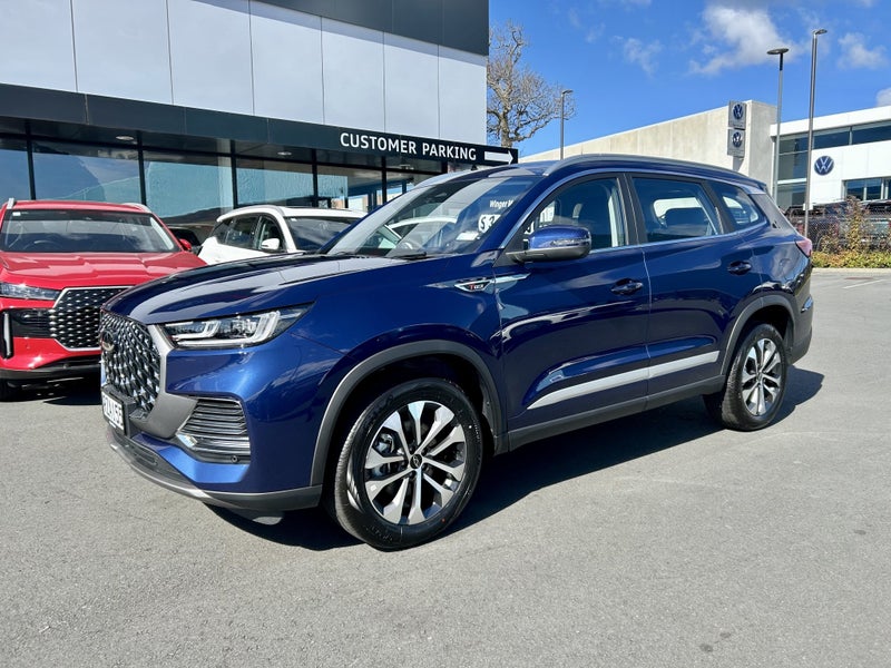2026 Chery Tiggo 8 Petrol 2WD Urban image 2