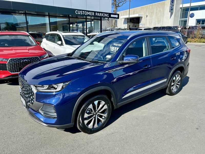 2026 Chery Tiggo 8 Petrol 2WD Urban image 3