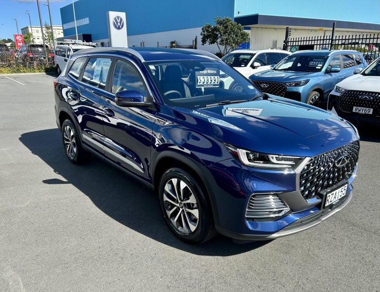 2026 Chery Tiggo 8 Petrol 2WD Urban image 5