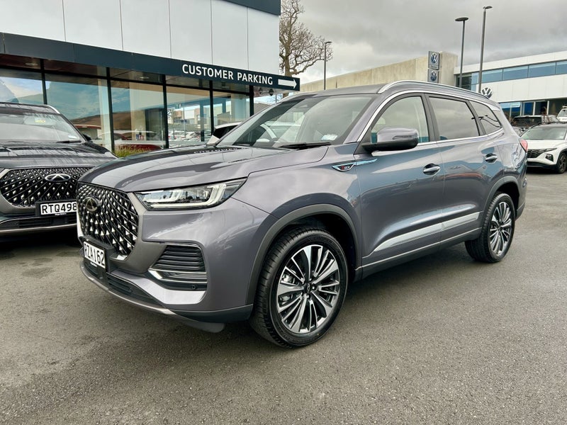 2026 Chery Tiggo 8 Petrol AWD Ultimate image 2