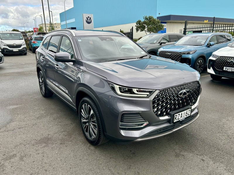 2026 Chery Tiggo 8 Petrol AWD Ultimate image 5