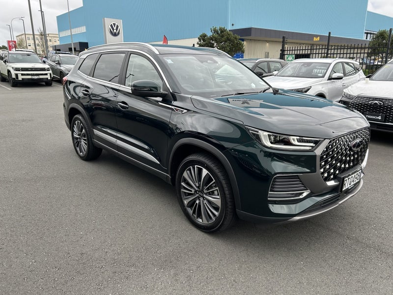 2026 Chery Tiggo 8 Petrol AWD Ultimate image 4