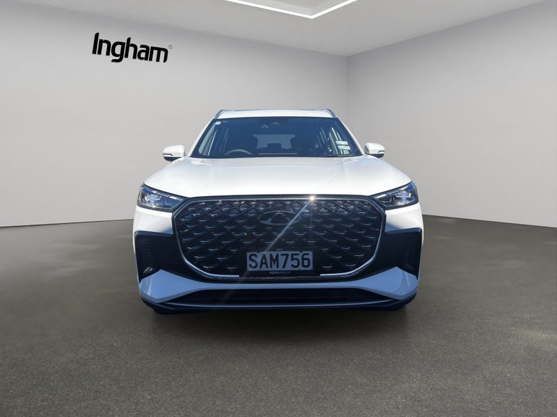 2026 Chery Tiggo 8 PHEV/CSH image 2