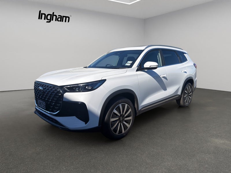 2026 Chery Tiggo 8 PHEV/CSH image 3