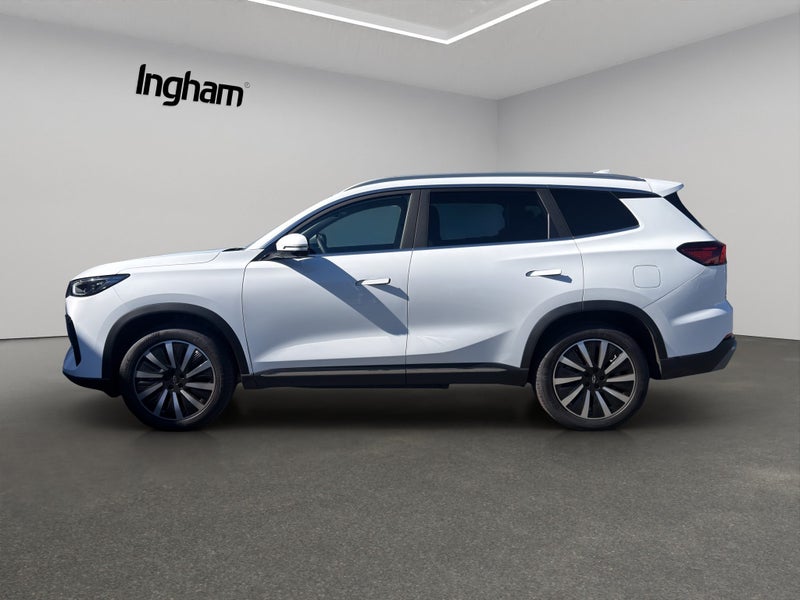 2026 Chery Tiggo 8 PHEV/CSH image 4