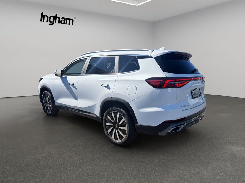 2026 Chery Tiggo 8 PHEV/CSH image 5
