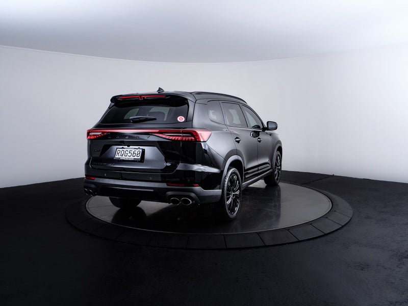 2026 Chery Tiggo 8 PRO 2.0T DCT ULT AWD image 3