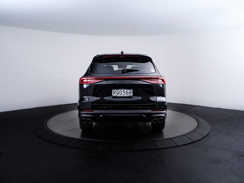 2026 Chery Tiggo 8 PRO 2.0T DCT ULT AWD image 4