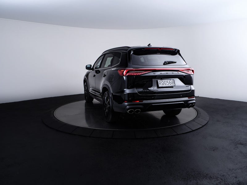 2026 Chery Tiggo 8 PRO 2.0T DCT ULT AWD image 5