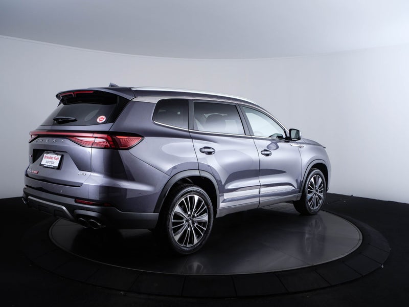 2026 Chery Tiggo 8 PRO 2.0T DCT ULT AWD image 3
