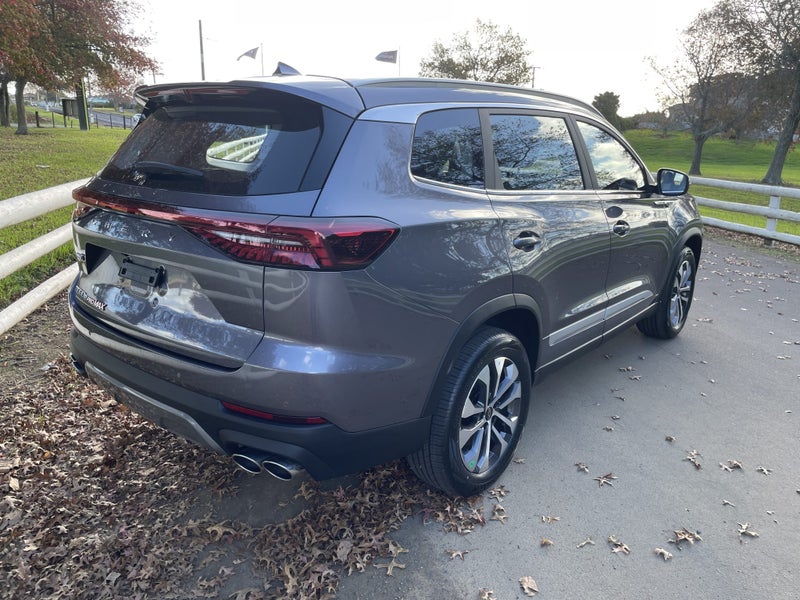 2026 Chery Tiggo 8 Pro 2.0T Urban DCT FWD image 4