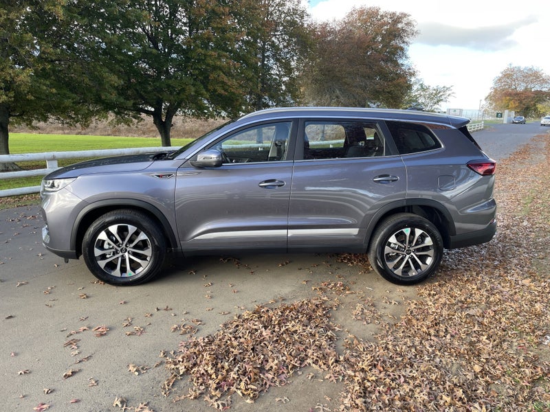 2026 Chery Tiggo 8 Pro 2.0T Urban DCT FWD image 5