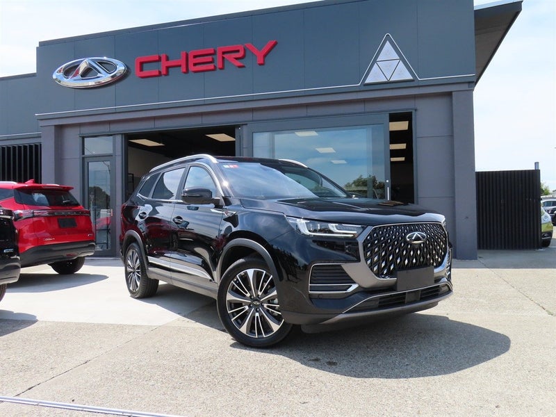 2026 Chery Tiggo 8 Pro Max Ultimate 2.0T AWD -... image 2